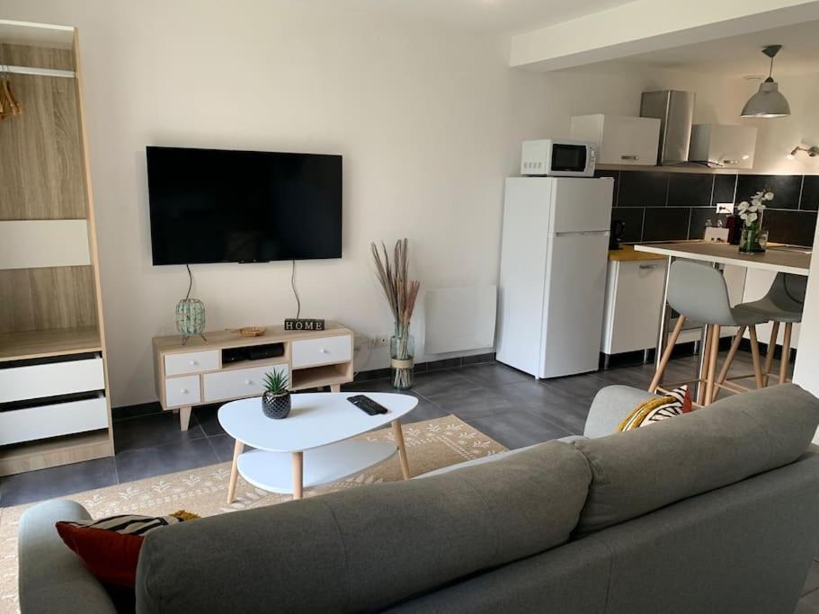Appartamento Le Cocon - Grande Terrasse - Calme - Proche Gare