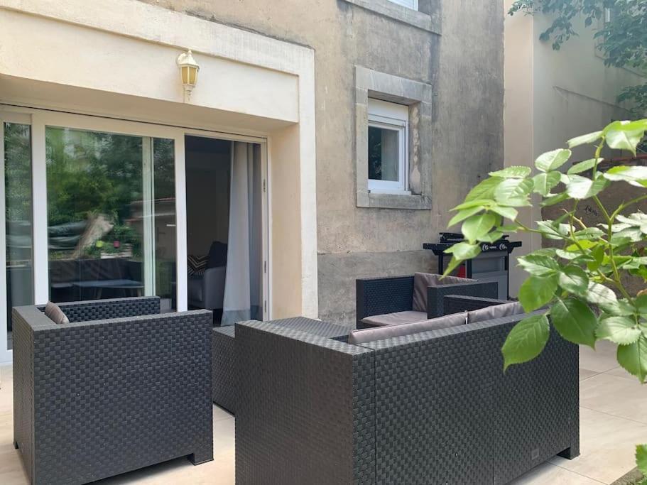 Le Cocon - Grande Terrasse - Calme - Proche Gare Appartamento *