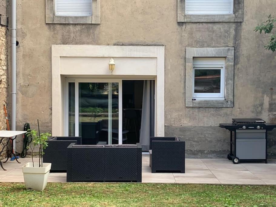 Appartamento Le Cocon - Grande Terrasse - Calme - Proche Gare Nancy